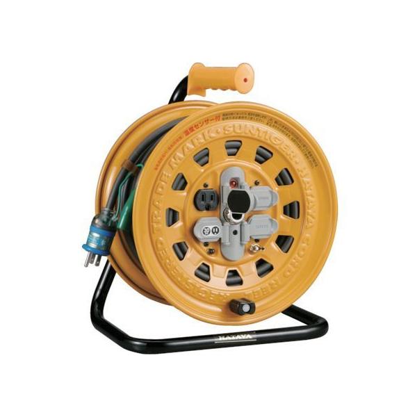 �y�����񂹁z�n�^�� ���x�Z���T�[�t�R�[�h���[�� �P��100V 20m �A�[�X�E�u���[�J�[�t BG-201KXS �R�[�h���[���P�O�O�u �R�[�h���[�� �����R�[�h �H���p�i