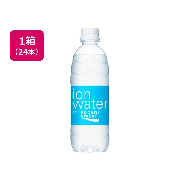ポカリスエット 500ml 24本の通販 価格比較 価格 Com