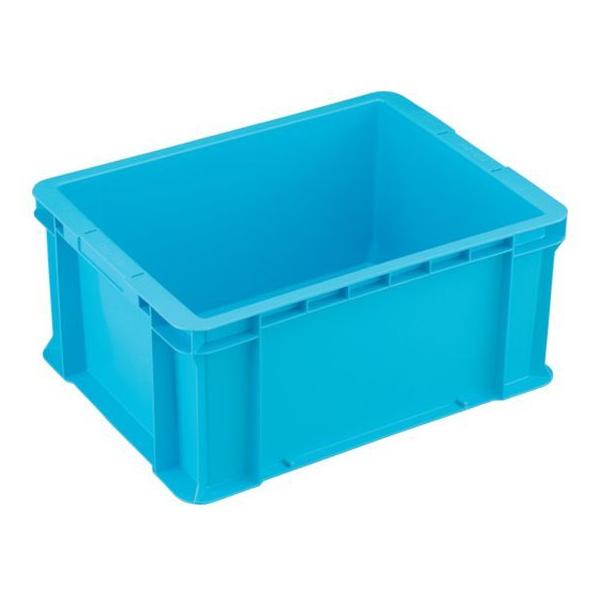 �y�����񂹁zTRUSCO DA�^�G�R�L���b�v�Đ��R���e�i 27L ���C�g�u���[ DA-28EC-LB �{�b�N�X�R���e�i �ۊ� ���