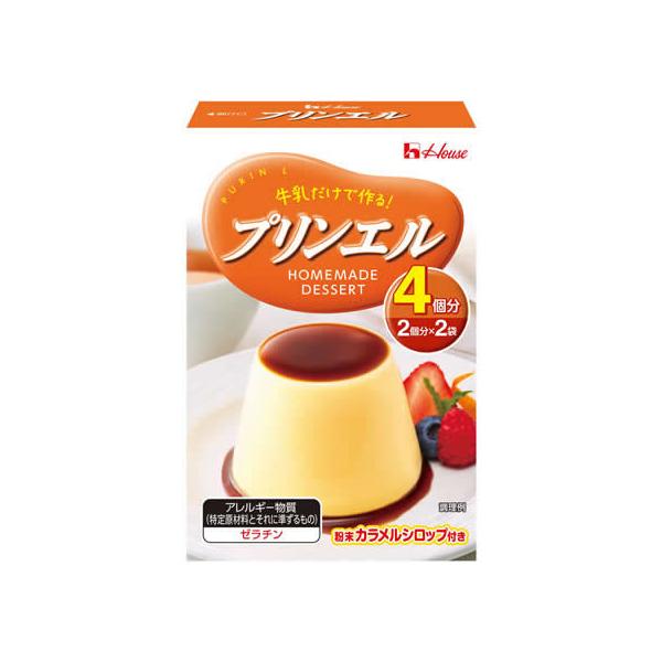 【商品説明】牛乳を加えて温め、簡単に作ることができるプリンの素なので、卵を用意することなくコクのあるおいしいプリンを簡単に家庭で楽しむことができます。【仕様】●注文単位：１個　<ジェットプライス>