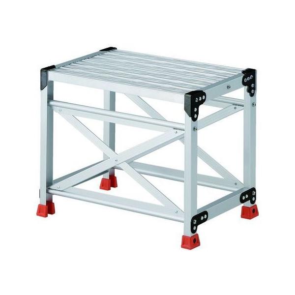 y񂹁zTRUSCO Ɨp A~EO[`Odl SUS 1i 0.5m V500×400 TSFGR-165 ݑ u^ ͂ 