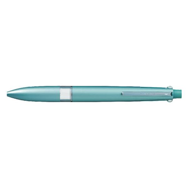 日本未流通品 高級 マイスターボールペン クライナー ブルートパーズ 三菱鉛筆 スタイルフィット マイスター 5色ホルダー スカイブルー UE5H