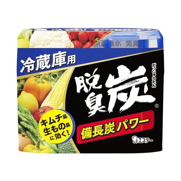 【仕様】キムチ臭・ニンニク臭・生もの臭にも効く！　●内容量：１４０ｇ●使用期間：基本／約５〜６ヵ月（冷蔵庫のタイプにより異なります。）、急冷タイプ／約２〜３ヵ月、うるおいタイプ／約６〜８ヵ月●ゼリー状の炭が小さくなったら、お取り替えです。　...