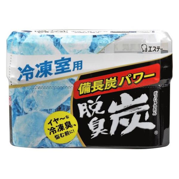 【仕様】気になる冷凍保存臭をしっかり脱臭！ニオイうつりの原因となるイヤなニオイを脱臭します。　●内容量：７０ｇ●使用期間：約５〜６ヵ月（環境により異なります。）●ゼリー状の炭が小さくなったら、お取り替えです。　<ジェットプライス>