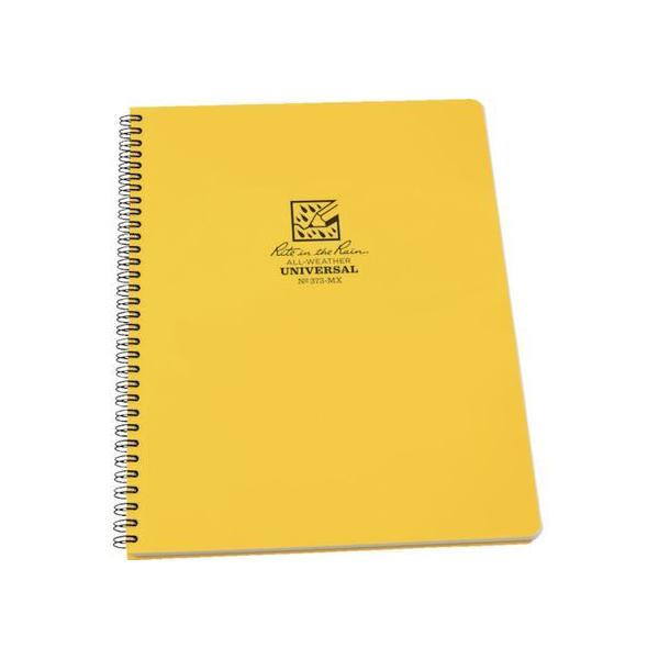 y񂹁zRITR 8 1^2×11 XpCm[gubN jo[T CG[ 373-MX