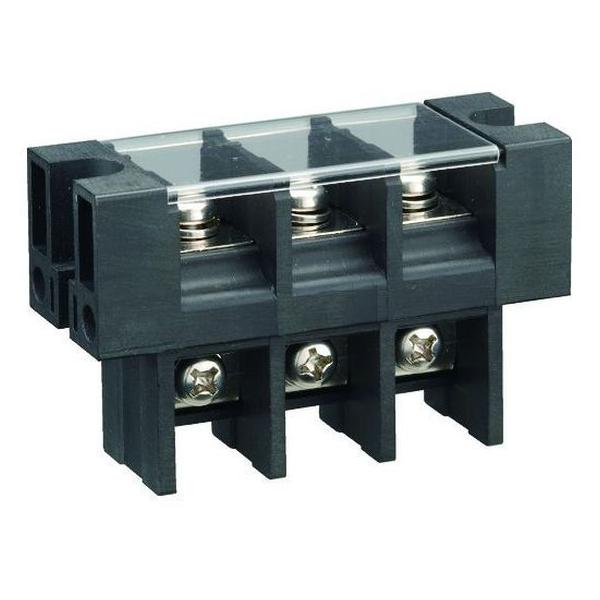 �y�����񂹁zTRUSCO �ђʒ[�q�� 600V 120A 4P TOTB-593-4P �c�h�m���[�� �[�q�� �R�l�N�^ �d�q���i �d��