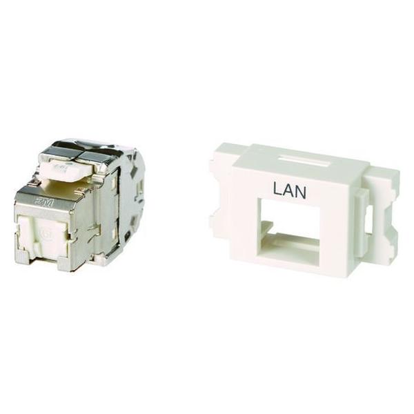 y񂹁zR[jO Cat6A RJ45W[WbN+JISv[gpA_v^Zbg W[P[u obpP[u zp[c Ɠd