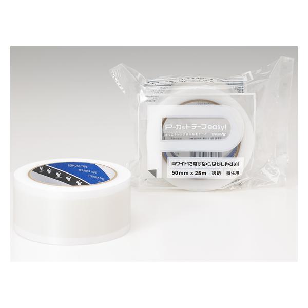 쏊 P-Jbge[v easy! 50mm×25m  No.4140D {e[v Ke[v Se[v 