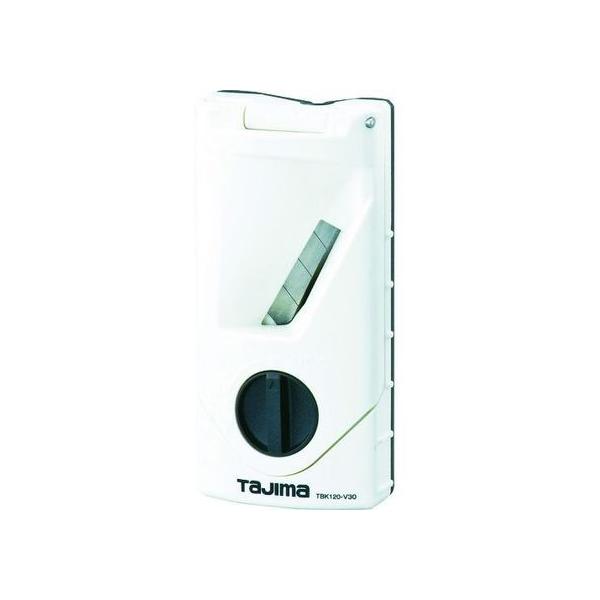 【お取り寄せ】タジマ ボードカンナ120V30 白 TBK120-V30 大工用品 土木作業 工事用品 作業用品 工具