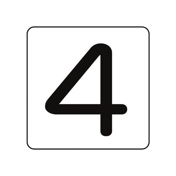 y񂹁zXebJ[ 4 HS-4(5P) 80×80mm 5g A~ TCXebJ[ ē TCv[g tAV[ \ W ono f