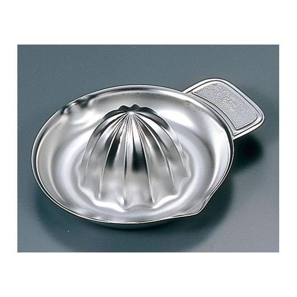 お取り寄せ】EBM 18-8 両口 レモン絞り 直径105 6248000 キッチン雑貨