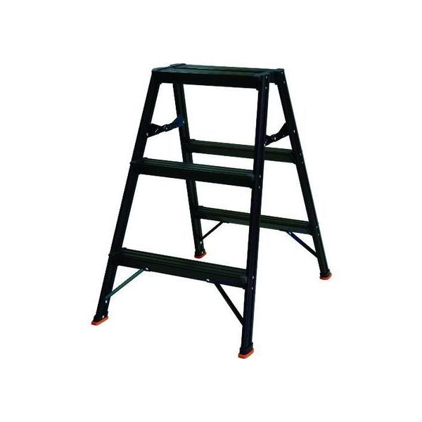 y񂹁zTRUSCO A~ 3i x^  TSAF-3-BK ݑ ܂肽ݎ ͂ 