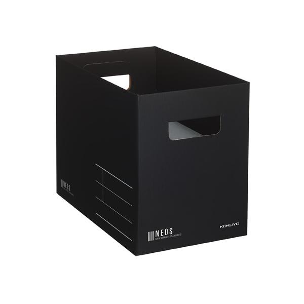 �R�N�� ���[�{�b�N�X�qNEOS�rA4 M�T�C�Y �u���b�N A4-NEMB-D �{�b�N�X�t�@�C�� �{�b�N�X�^�t�@�C��