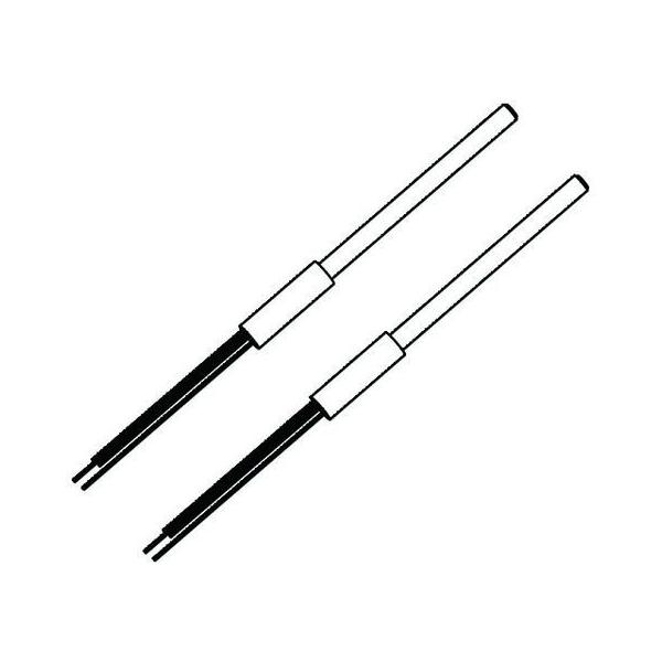 y񂹁z q[^[ 26V-65W 2{ A1578