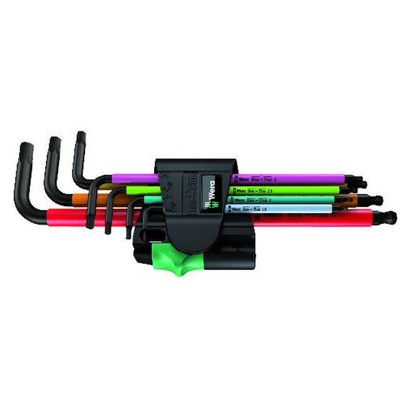 y񂹁zWera 950SPKL/7BSM wbNXL[Zbg 022534 Zp_` hCo[ Ɨpi H