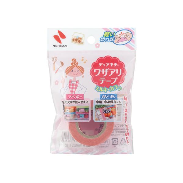 �j�`�o�� �f�B�A�L�` ���U�A���e�[�v �~���L�[�J���[ �s���N DK-WAN2511 25mm×6m