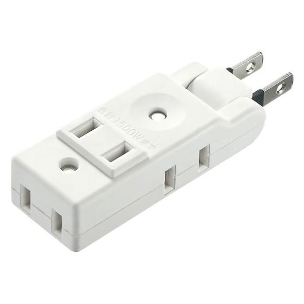 �T�����T�v���C �X�C���O�~�j�^�b�v(2P�E4���E�z���C�g) TAP-AC10W �d���^�b�v �n�`�^�b�v �z���p�[�c �Ɠd