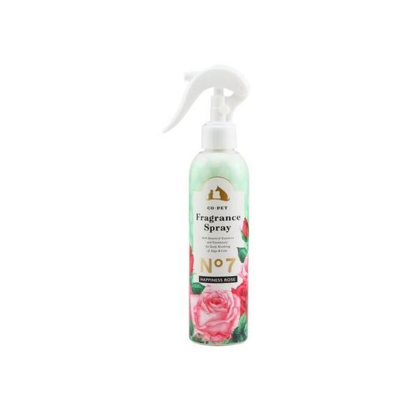 【お取り寄せ】昭和化学 フレグランススプレー No7 ローズ 200ml 消臭 犬 ドッグ用 ペット ケア