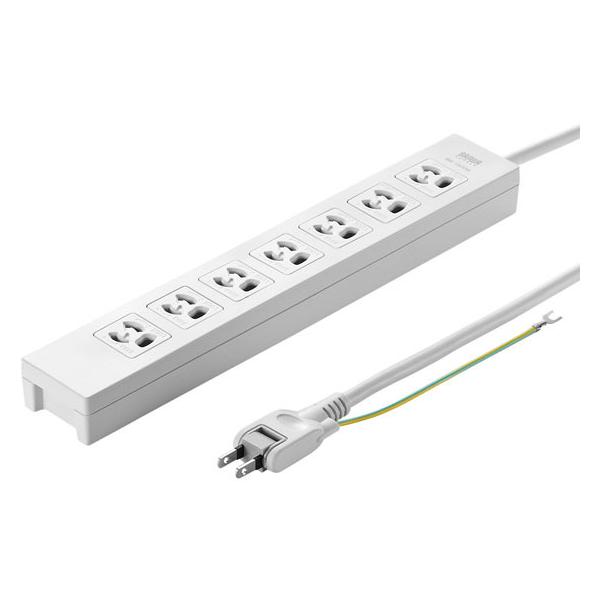 �T�����T�v���C ���K�[�h�d���^�b�v 3P 7�� 3m TAP-F37-3SR �R�[�h�t���d���^�b�v�R�s�� �d���^�b�v �n�`�^�b�v �z���p�[�c �Ɠd