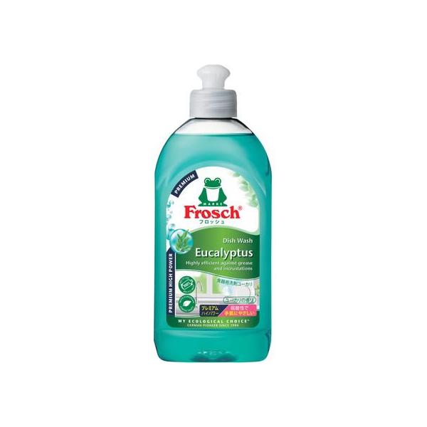 旭化成 フロッシュ食器用洗剤 プレミアム ユーカリ 300mL