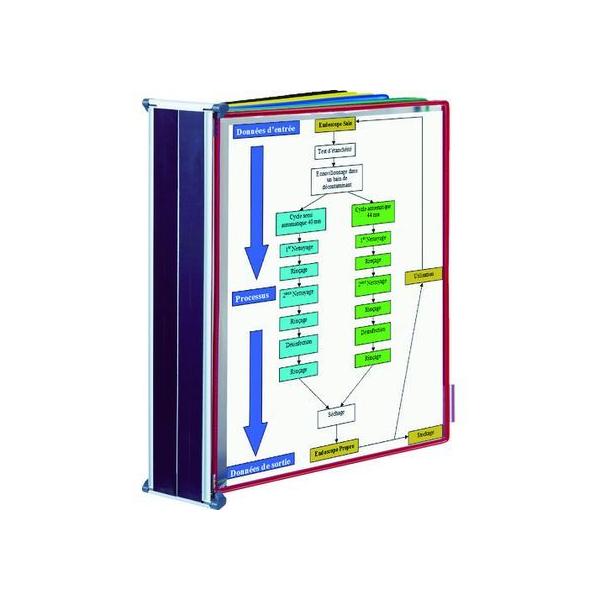 y񂹁ztarifold VEO fpt@CX^h }Olbg^Cv A3×10