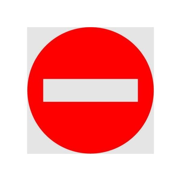 y񂹁zTRUSCO XebJ[ 100×100 u֎~v n ԕ 1