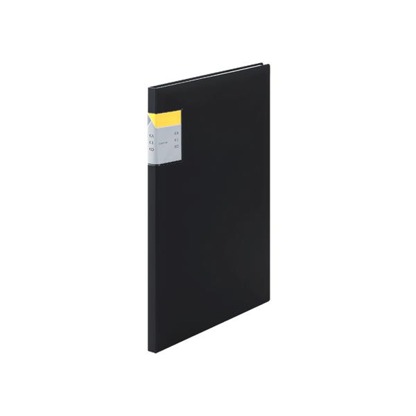 LOW NA[t@C JLR A4 20|Pbg  8632-BK `S Œ莮N[t@C