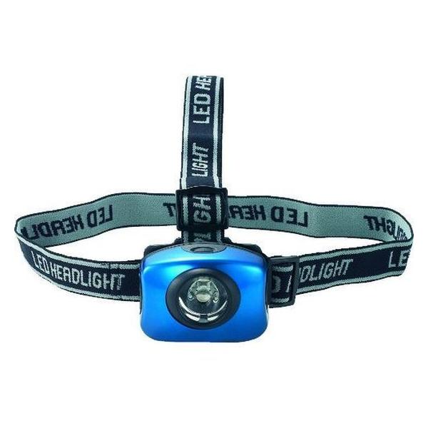 y񂹁zTRUSCO A~LEDwbhCg(u[) THLX-2213A-B wbhCg d Cg Ɩ Ɠd