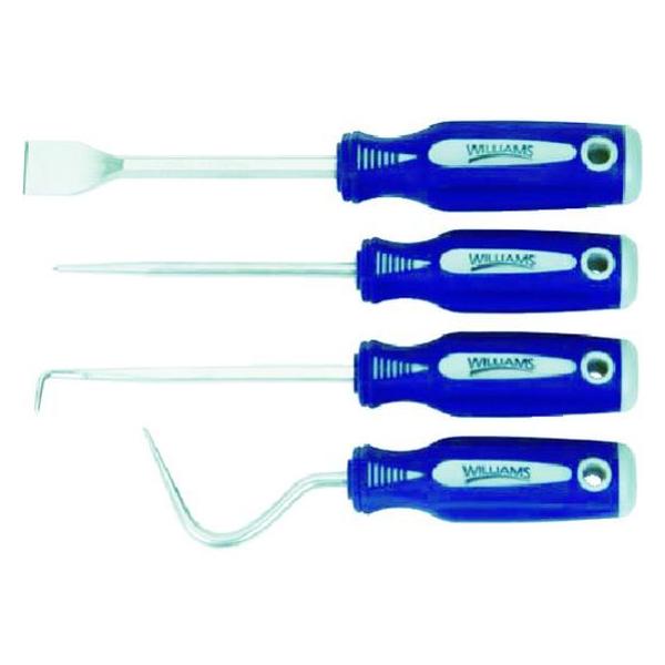 y񂹁zWILLIAMS [eBeBc[Zbg 4{ JHW40251 GA[tB^[pH qpi OXK i Ɨpi H