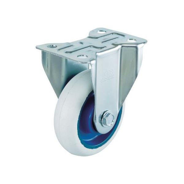 �y�����񂹁z���R�[ �G�A�[�L���X�^�[(�Œ��) 75mm �z���C�g�S���� AMR-75-NRB-W �L���X�^�[ ➑� �@�\���� ����