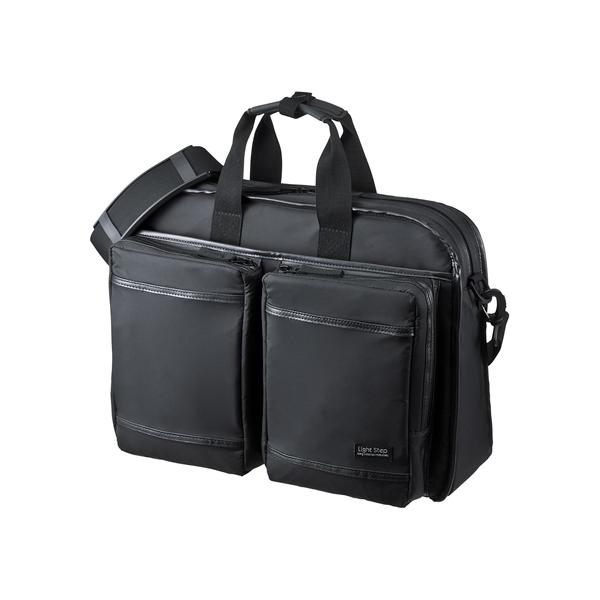 �y�����񂹁z�T�����T�v���C �������E�y��PC�o�b�O(15.6�^���C�h) BAG-LW9BK �o�b�o�b�O �L�������O�o�b�O �o�b �p�\�R�� �Ɠd