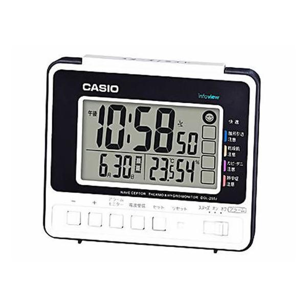カシオ 置時計 DQL-250J-7JF (時計) 価格比較 - 価格.com カシオ 置時計 DQL-250J-7JF (時計) 価格比較 - 価格.com
