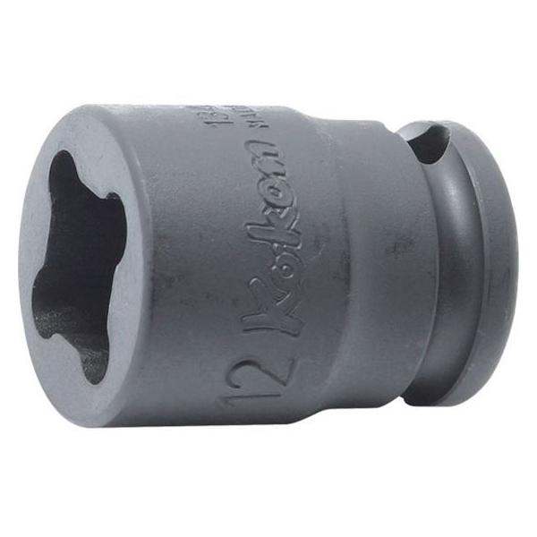 �y�����񂹁z�R�[�P�� 9.5mm���� �C���p�N�g�E�G���h�i�b�g�\�P�b�g 6mm 13400-6WN �\�P�b�g �\�P�b�g�����` ��Ɨp�i �H��