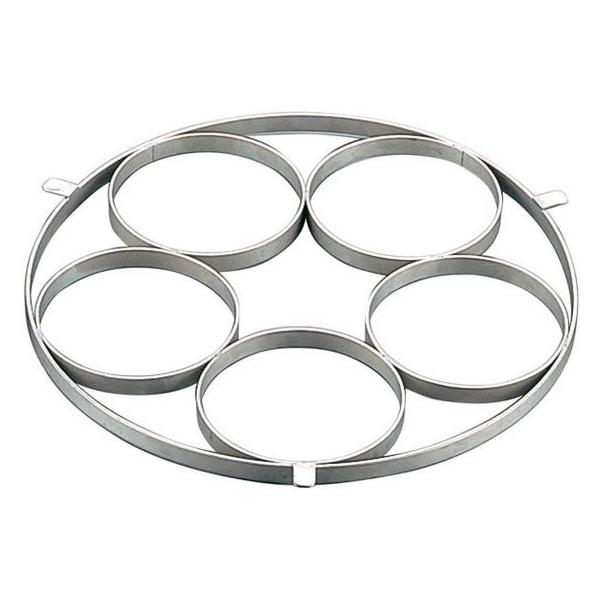 【仕様】●外寸：直径３８５ｍｍ●内寸：直径１３５ｍｍ●材質：１８−８ステンレス　&lt;ジェットプライス&gt;