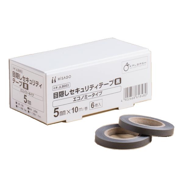 y񂹁zqTS ډBZLeBe[v(GRm~[)5mm 10m 6 JLB003