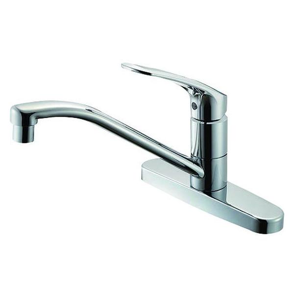 SANEI シングル台付混合栓 K676EV-13 (水栓金具) 価格比較 SANEI シングル台付混合栓 K676EV-13 (水栓金具) 価格比較