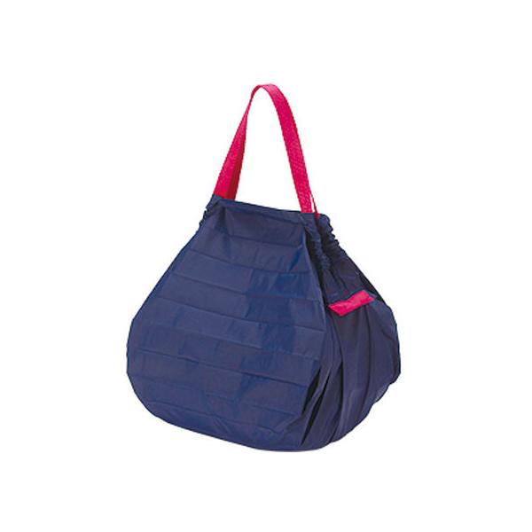 他サイト： 【お取り寄せ】マーナ Shupatto シュパット コンパクトバッグM ネイビー S411B エコバッグ バッグ 日用雑貨の商品画像