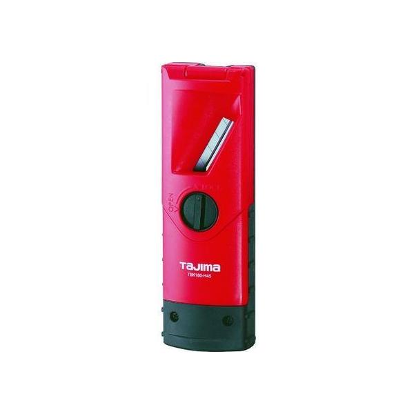 【お取り寄せ】タジマ ボードカンナ180平45 赤 TBK180-H45 大工用品 土木作業 工事用品 作業用品 工具