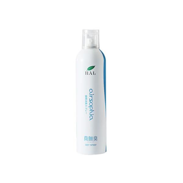 ハル・インダストリ エアソフィア・ハイパー瞬間消臭スプレー 420mL 281374 スプレータイプ 消臭 芳香剤 室内用 清掃