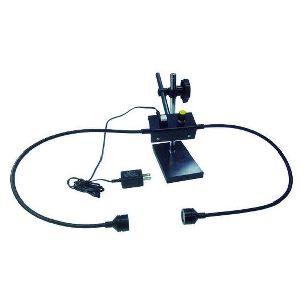 �y�����񂹁zNOGA �m�KLED�X�`�[���v���[�g�t�f���A���r�[�� LED7000P �d�C�X�^���h ��Ɠ� �Ɩ��p�i �H���p�i ��Ɨp�i �H��