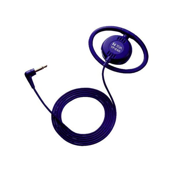 �y�����񂹁zTOA ���|�^�C���z�� YP-E401 �g�����V�[�o�[ �I�[�f�B�I �w�b�h�z�� �e���r �Ɠd