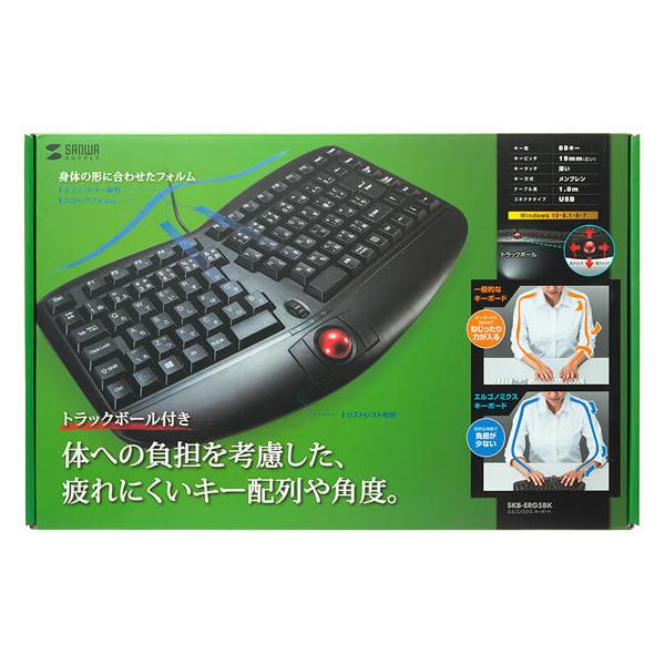 y񂹁zTTvC GSm~NXL[{[h(gbN{[t) SKB-ERG5BK L[{[h }EX ͋@ p\R Ɠd