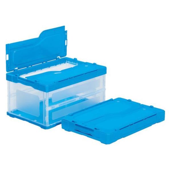 �y�����񂹁z�t�^��̌^�܏�R���e�i�[ 558980 �T���N���b�g�I���R��F41B �܂肽���݃R���e�i �ۊ� ���