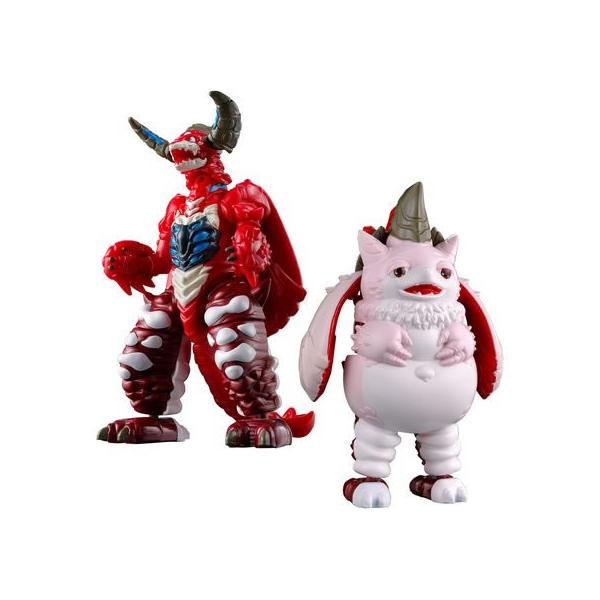 バンダイ 覚醒変形!DXプチ怪獣プッチー