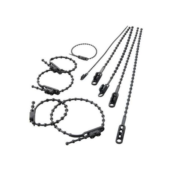 y񂹁zTRUSCO _uwbhmbg^C 2.0mm×145mmő匋35 TRKTV-145EBK