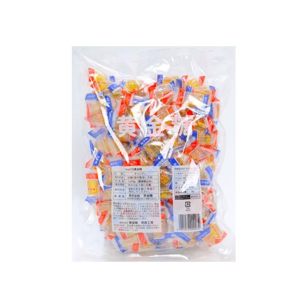 他サイト： 黄金糖 1kg ピロ 黄金糖の商品画像