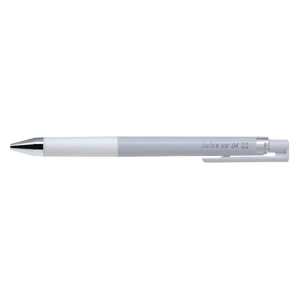 PILOT（パイロット） ジュースアップ 超極細 0.4mm ホワイト 白インク