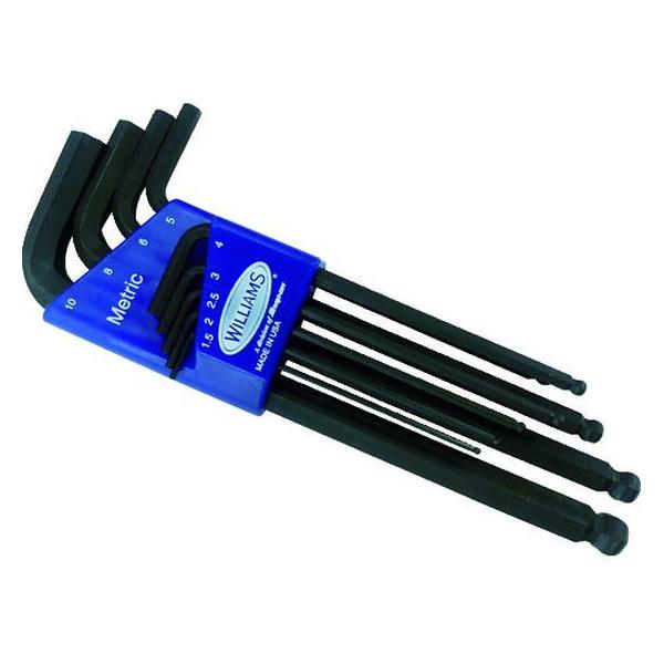 y񂹁zWILLIAMS {[wbNXL[`Zbg 9{ JHW13609 Zp_` hCo[ Ɨpi H