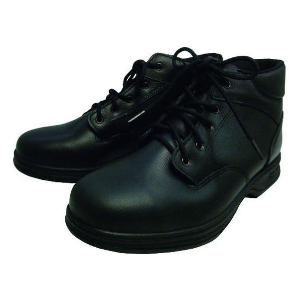 【お取り寄せ】日進 JIS規格安全靴ミドルカット V9100-25.5