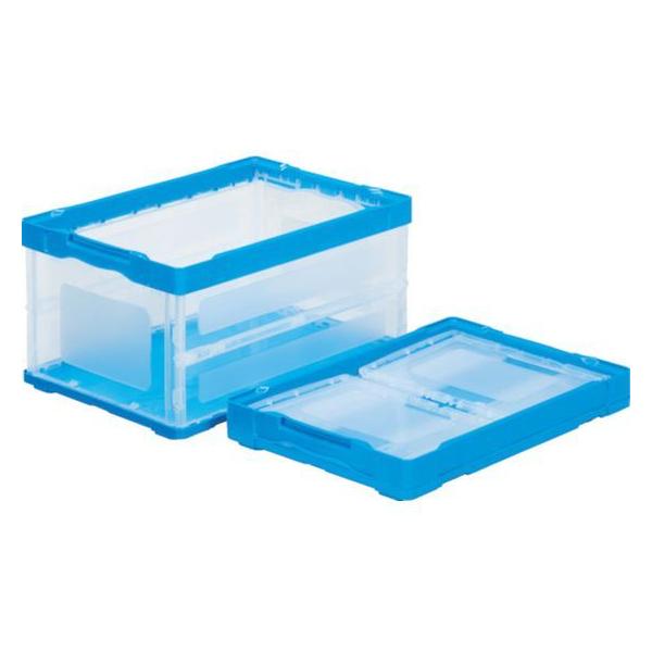 �y�����񂹁z�T���R�[ �܏�R���e�i�[ 558990 �I���R��F41B�����u���[ �܂肽���݃R���e�i �ۊ� ���